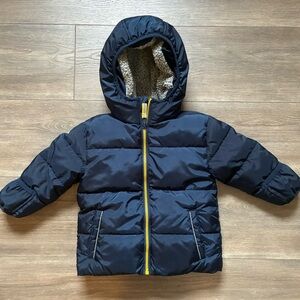 Wonder Nation Puffer Coat - 18 Month